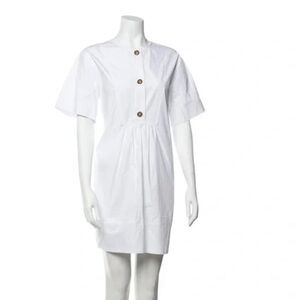 G. By Goop white dress